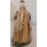 Imagem Orixa Obaluae Escultura Gesso Estatua 21 Cm - 4