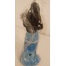 Imagem Orixa Iemanja Escultura Gesso Estatua 21 Cm - 4