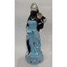 Imagem Orixa Iemanja Escultura Gesso Estatua 21 Cm - 1