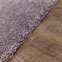 Ver imagem 7 de Tapete Decorativo Fluffy 250x350 Rosê - Gran Belo