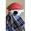 Ver imagem 2 de Manta Soft Escocesa Cobertores Parahyba Escocês Stirling