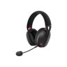 Fone de Ouvido Gamer Redragon Ire Pro H848 sem Fio - Preto - 2