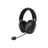 Fone de Ouvido Gamer Redragon Ire Pro H848 sem Fio - Preto - 3