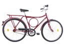 Ver imagem 1 de Bicicleta Houston Super Forte FV Aro 26 Vermelha