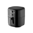 Ver imagem 2 de Fritadeira Air Fryer 4,2 Litros 1500w 127v Preta Multilaser