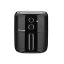 Ver imagem 1 de Fritadeira Air Fryer 4,2 Litros 1500w 127v Preta Multilaser