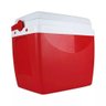 Caixa Térmica Cooler Glacial 26 Litros Vermelha - 25108172 - Mor - 3
