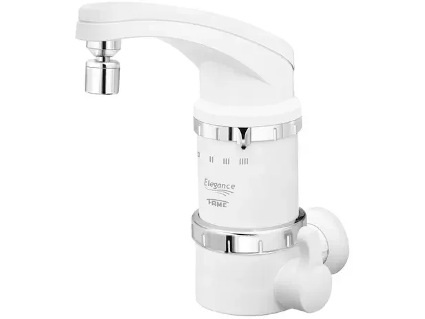 Torneira Elétrica de Parede - Fame Elegance 5400W 4 Temperaturas:127v - 1
