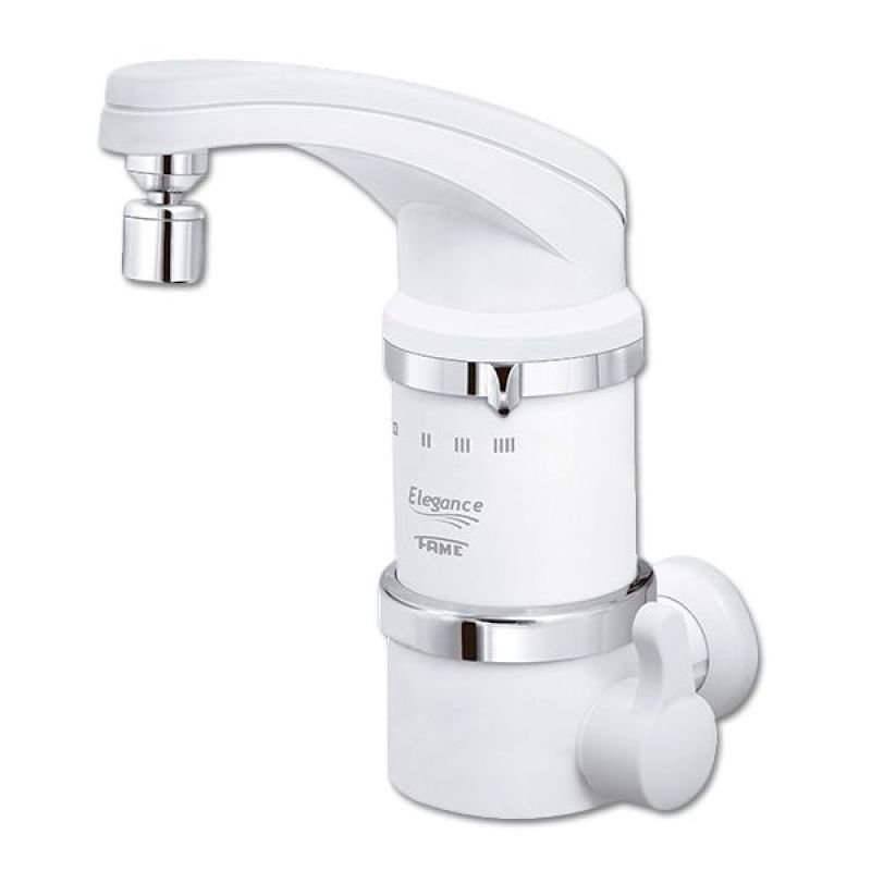 Torneira Elétrica de Parede - Fame Elegance 5400W 4 Temperaturas:127v - 3