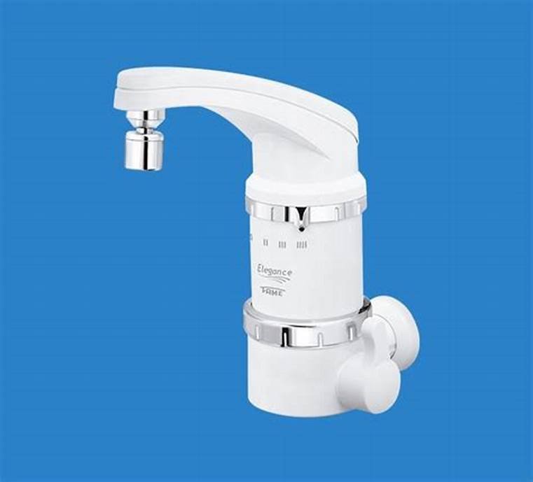 Torneira Elétrica de Parede - Fame Elegance 5400W 4 Temperaturas:127v - 4