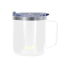 Ver imagem 2 de Caneca Inox Térmica 360ml Branca - Tuut