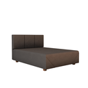 Ver imagem 1 de Cama Box Pet Para Cachorro E Gato 82X60X39:Cinza