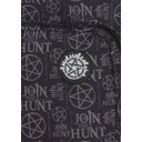 Ver imagem 3 de Mochila Supernatural Série Sobrenatural Original:Preto