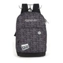 Ver imagem 2 de Mochila Supernatural Série Sobrenatural Original:Preto