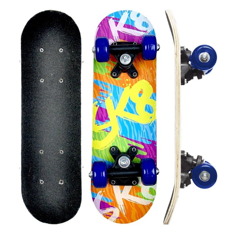 Skate Radical Junior SK8 - Dm Toys - 1