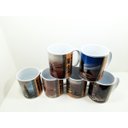 Ver imagem 2 de kit canecas As sete maravilhas do mundo antigo