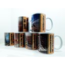 Ver imagem 3 de kit canecas As sete maravilhas do mundo antigo