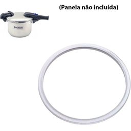 Borracha de Panela de Pressão Rochedo Inox 6 Lt Elegance - 3