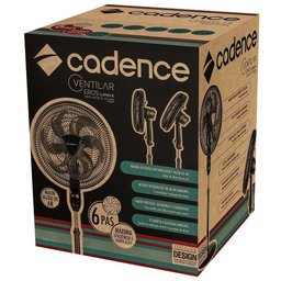 Ventilador de Coluna Cadence Ventilar Supreme 40cm 220v - 5