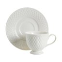 Ver imagem 1 de Xícara de Café Eclat Branca - Home Style