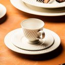 Ver imagem 4 de Xícara de Café Eclat Branca - Home Style