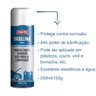 Vaselina Lubrificante Spray Uso Geral 250ml Protege - 3