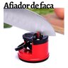 Amolador Afiador De Facas Tesouras e Canivete Com Ventosa - 3