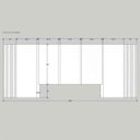 Ver imagem 6 de Cabeceira Queen 3,0m e 2 Mesas Gaveta e Nicho Mdf sob Medida Cor:titânio