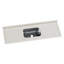 Ver imagem 1 de Pia de Cozinha Mármore Sintético 150x55cm com Cuba Aço Inox Multimóveis CR20474  