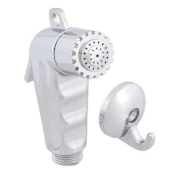 Gatilho Para Ducha Higiênica - Cromado - Blukit - 1/2 - 1