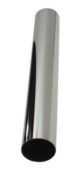 Tubo Inox 304 - 4 Polegadas Parede 1.5mm - 50cm