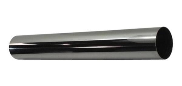 Tubo Inox 304 - 4 Polegadas Parede 1.5mm - 50cm - 4