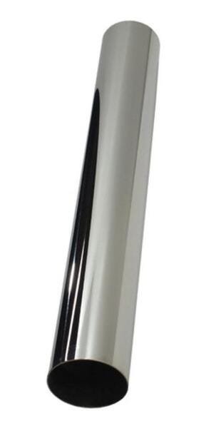 Tubo Inox 304 - 4 Polegadas Parede 1.5mm - 50cm - 3