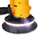 Ver imagem 2 de Lixadeira de Parede e Teto 180mm 850W 220V LPC-850 - CSM