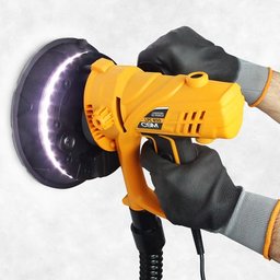 Lixadeira de Parede e Teto 180mm 850W 220V LPC-850 - CSM - 4
