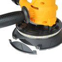 Ver imagem 3 de Lixadeira de Parede e Teto 180mm 850W 220V LPC-850 - CSM