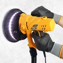 Ver imagem 4 de Lixadeira de Parede e Teto 180mm 850w 127v Lpc-850 - Csm
