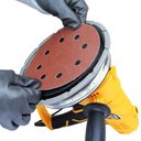 Ver imagem 5 de Lixadeira de Parede e Teto 180mm 850w 127v Lpc-850 - Csm