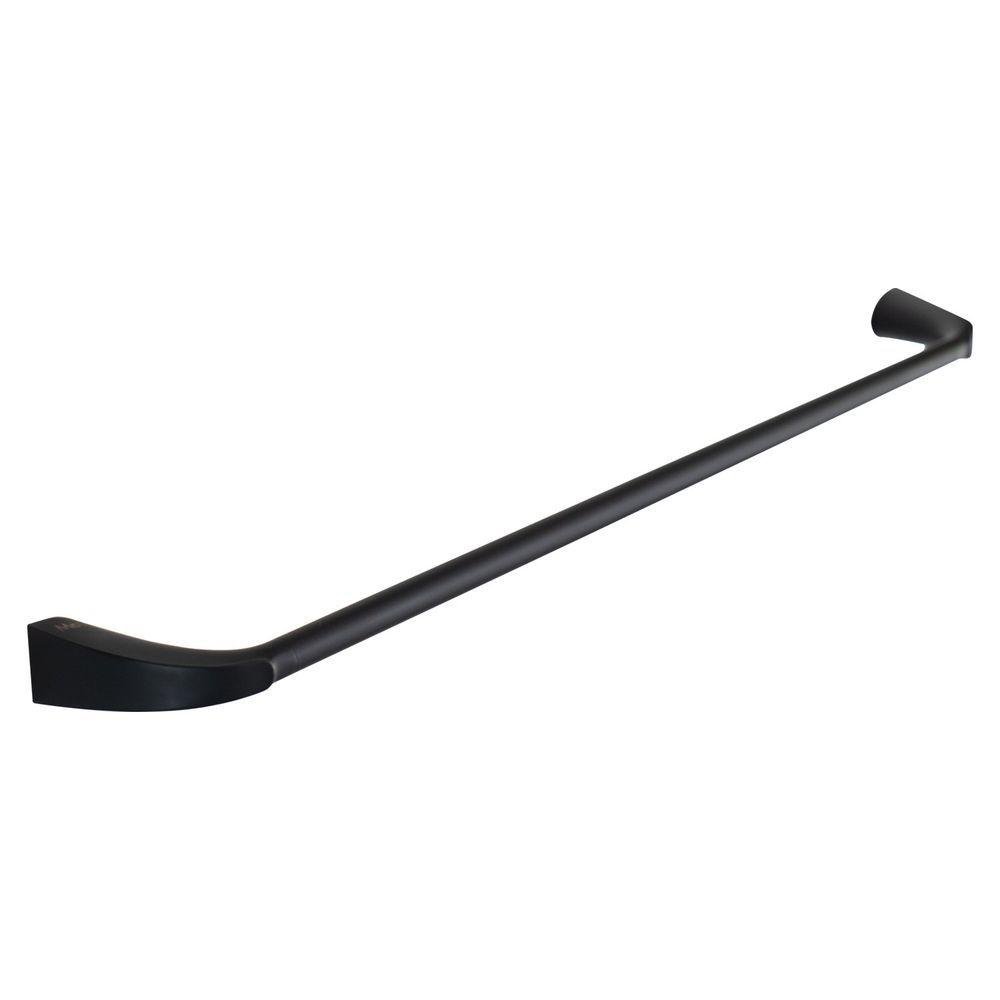 Toalheiro Porta Toalha de Banho de Parede Nias 60cm - 1