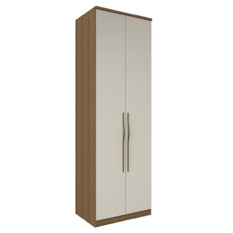 Guarda Roupa Modulado 02 Prateleiras 75cm/245cm Altura Setiba