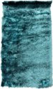 Ver imagem 1 de Tapete New Fashion Shaggy 100x140 Azul
