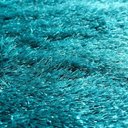 Ver imagem 3 de Tapete New Fashion Shaggy 100x140 Azul