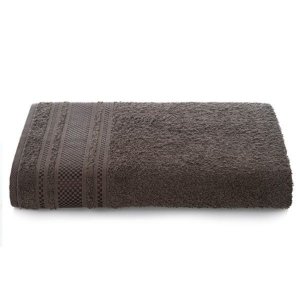 Kit Com 3 Banho Diamante Gigante 80cm x 165cm / Marrom