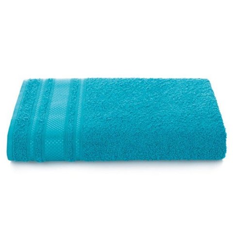 Kit Com 3 Banho Diamante Gigante 80cm x 165cm / Azul