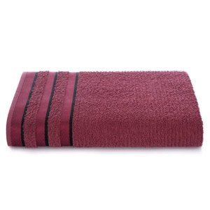 Kit com 3 Unidades Banho Olympus Gigante 80cm X170cm / Rouge