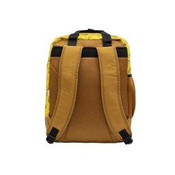 Mochila Bob Esponja Calça Quadrada Licenciado Original:Amarela - 3