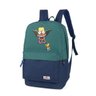 Mochila Os Simpsons Krusty Palhaço Bart Simpson VD Original:Verde - 2