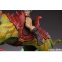 Ver imagem 7 de Estátua He-man e o Gato Guerreiro Classic Deluxe - He-man e Os Mestres do Universo - Sixth Scale Maq