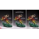 Ver imagem 5 de Estátua He-man e o Gato Guerreiro Classic Deluxe - He-man e Os Mestres do Universo - Sixth Scale Maq
