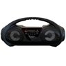 Rádio Caixa de Som Portátil Bluetooth com Alça USB Tf FM - 6
